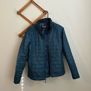 Patagonia nano puff jacket